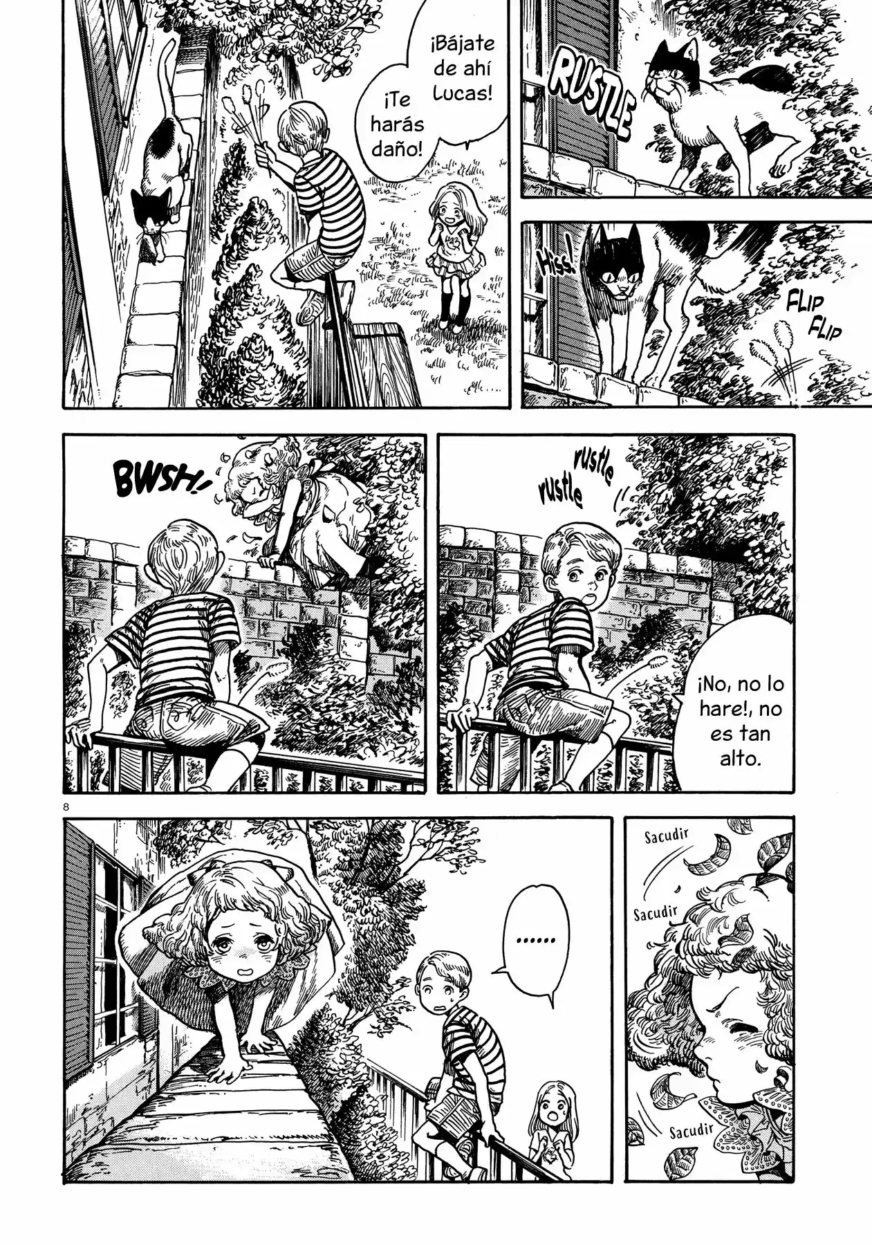 My Little Noir (2011) - Capítulo 1 - Página 8 - LectorTMOo