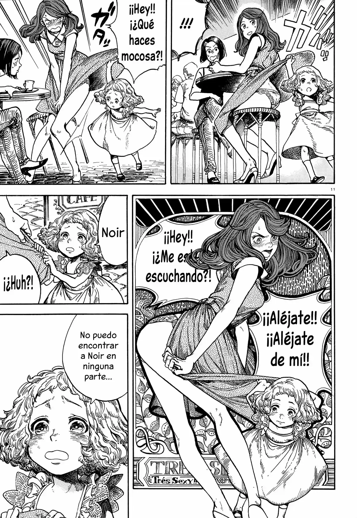 My Little Noir (2011) - Capítulo 1 - Página 11 - LectorTMOo