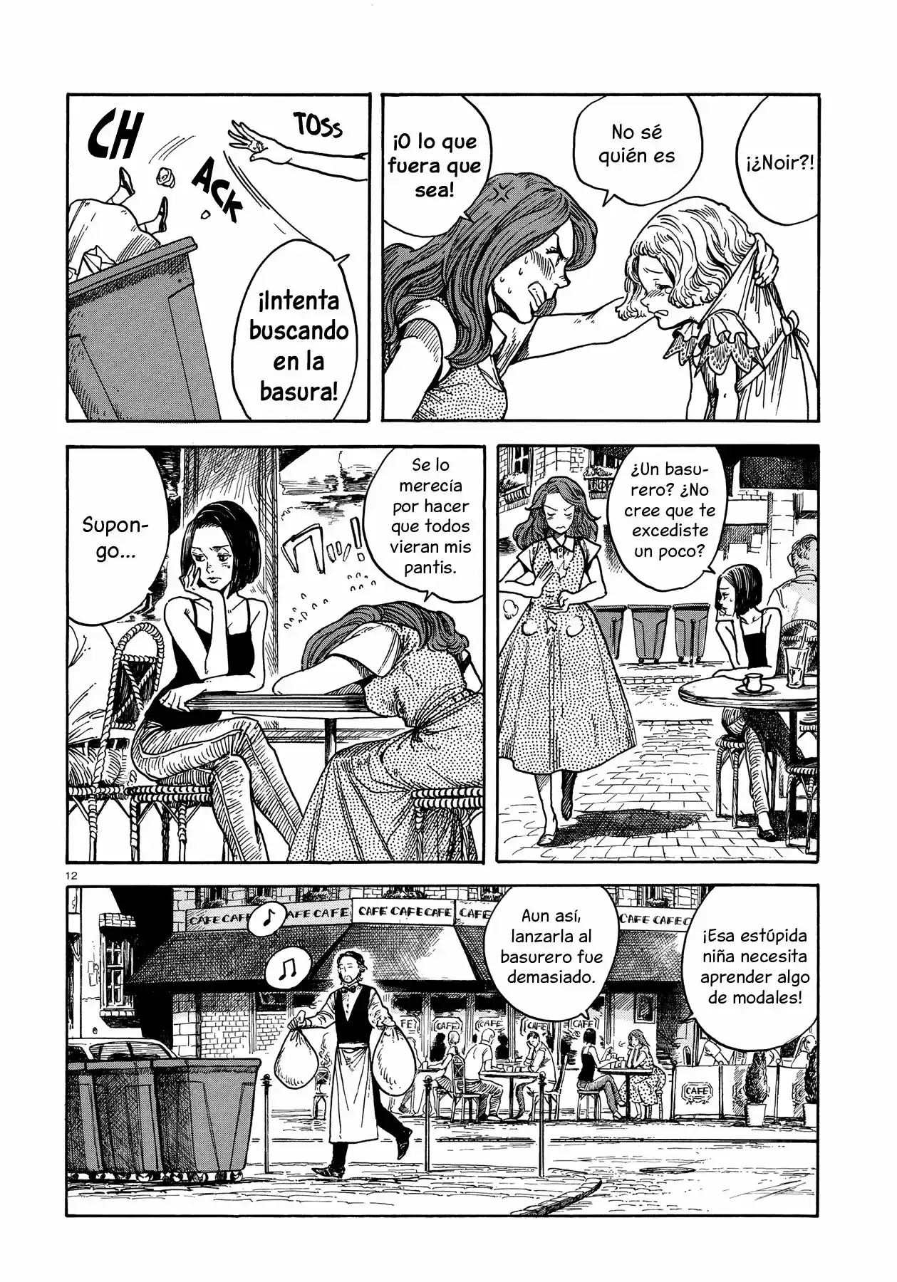 My Little Noir (2011) - Capítulo 1 - Página 12 - LectorTMOo