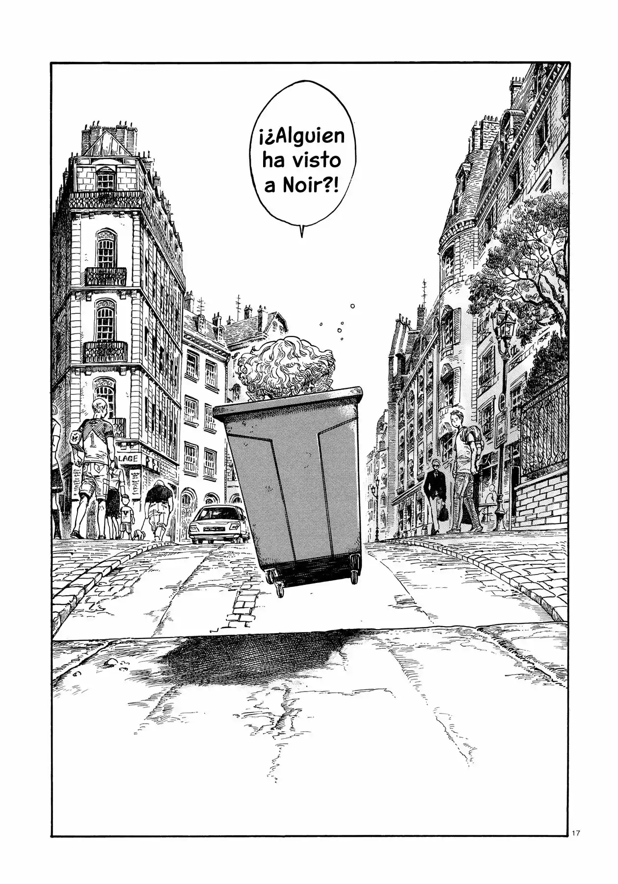 My Little Noir (2011) - Capítulo 1 - Página 17 - LectorTMOo
