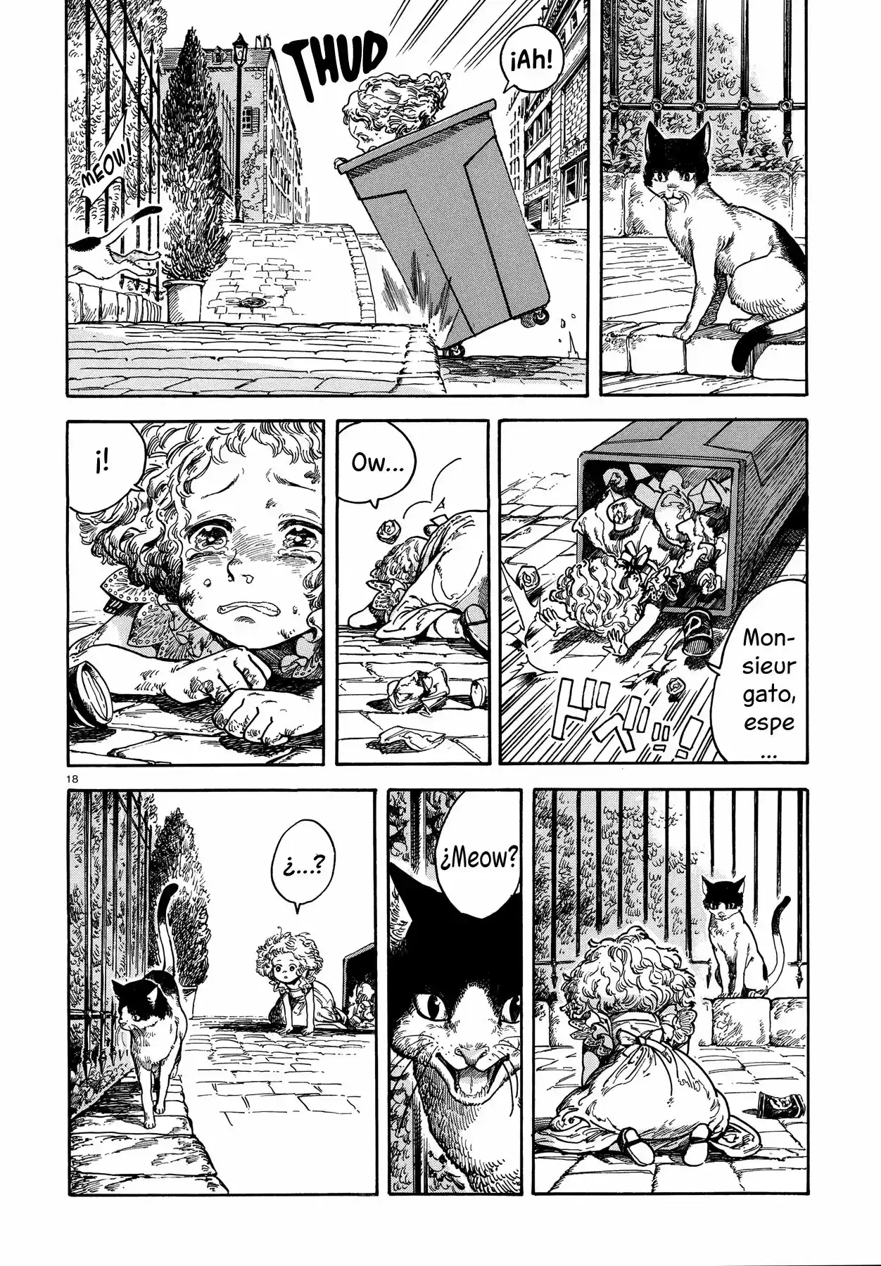 My Little Noir (2011) - Capítulo 1 - Página 18 - LectorTMOo