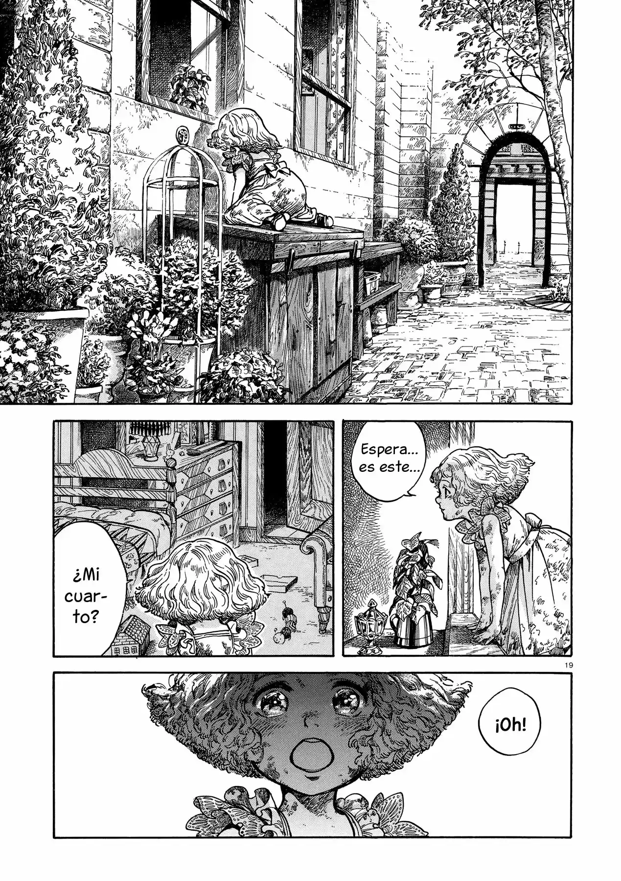 My Little Noir (2011) - Capítulo 1 - Página 19 - LectorTMOo