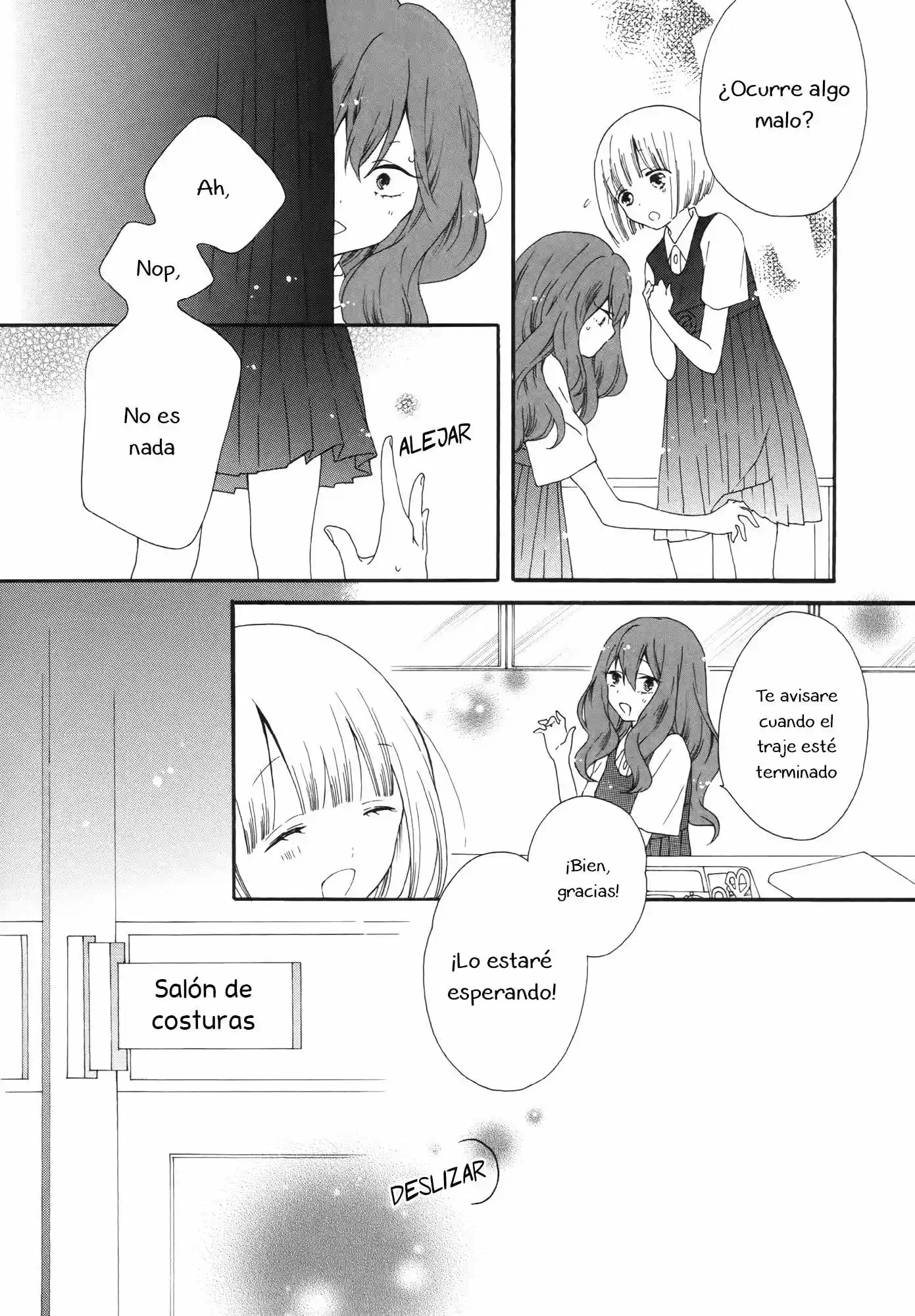 My Little Red Riding Hood (2015) - Capítulo 1 - Página 6 - LectorTMOo