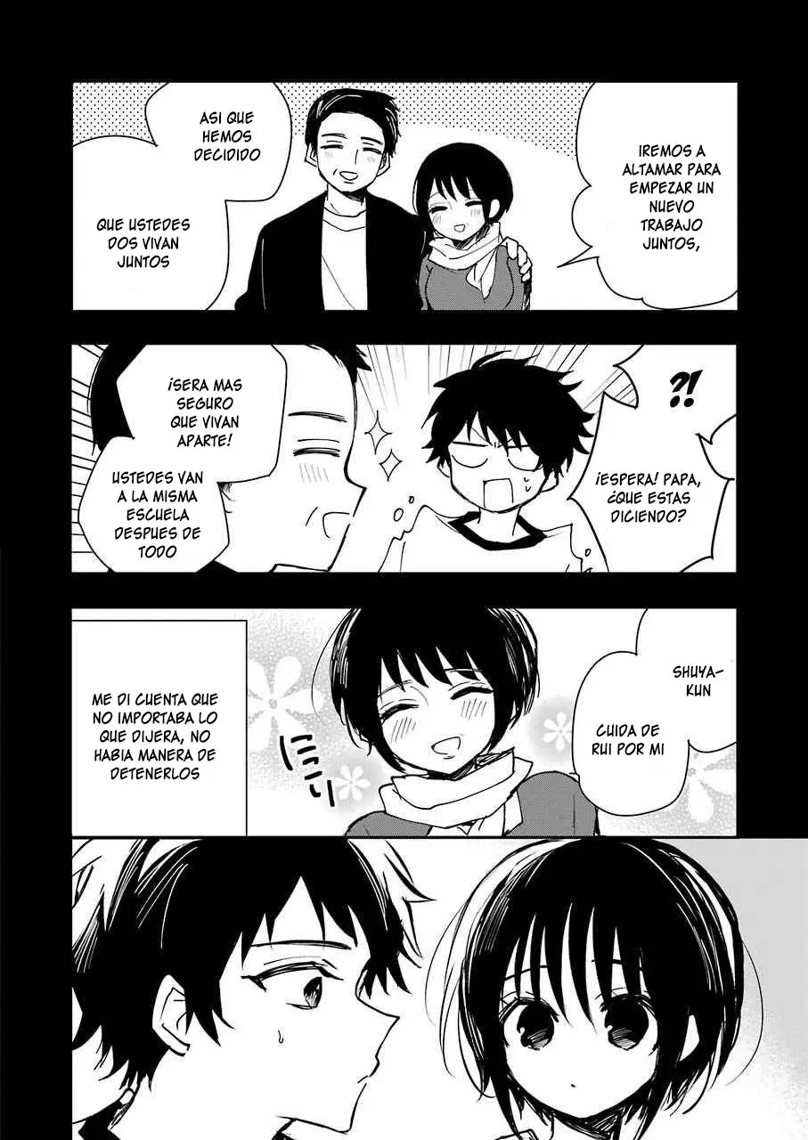 My Little World (2016) - Capítulo 0.01 - Página 4 - LectorTMOo