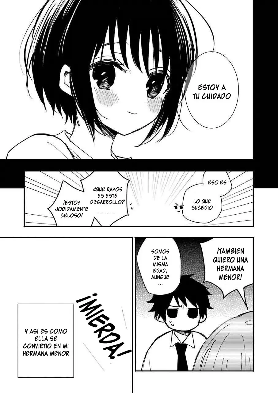 My Little World (2016) - Capítulo 0.01 - Página 5 - LectorTMOo