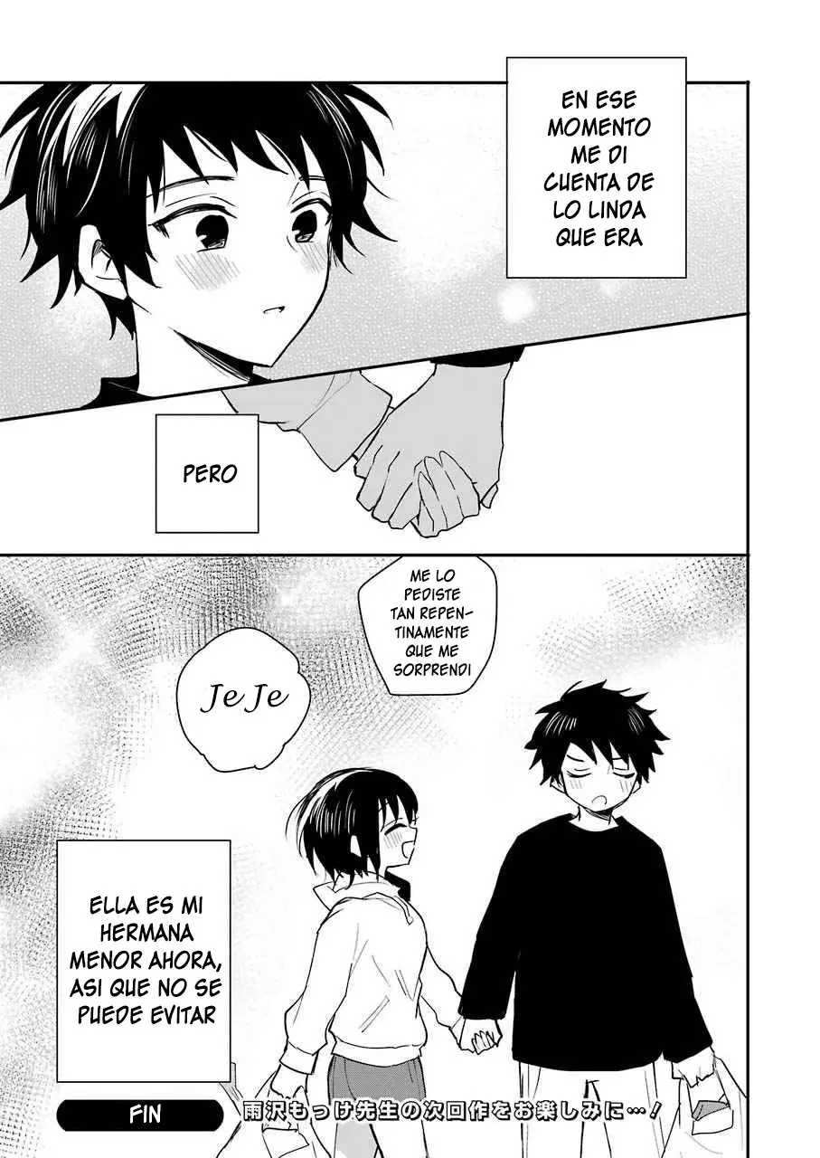 My Little World (2016) - Capítulo 0.01 - Página 18 - LectorTMOo