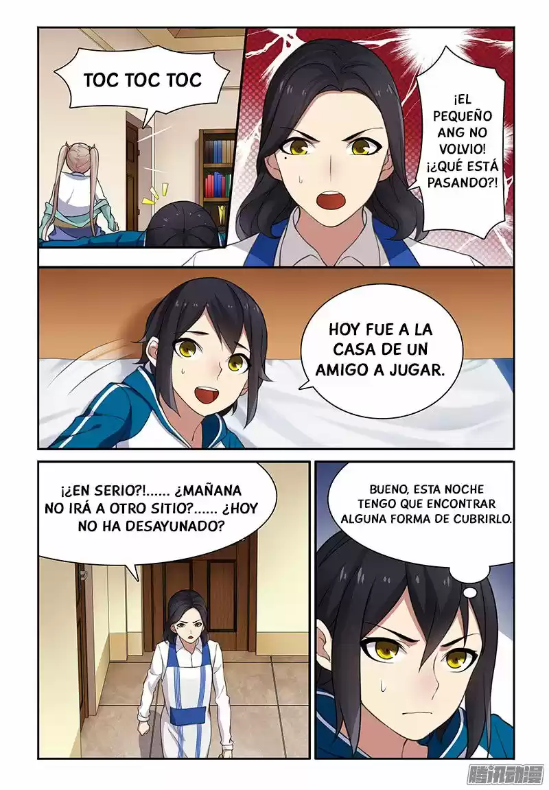 My Lolita Brother (2016) - Capítulo 10 - Página 7 - LectorTMOo