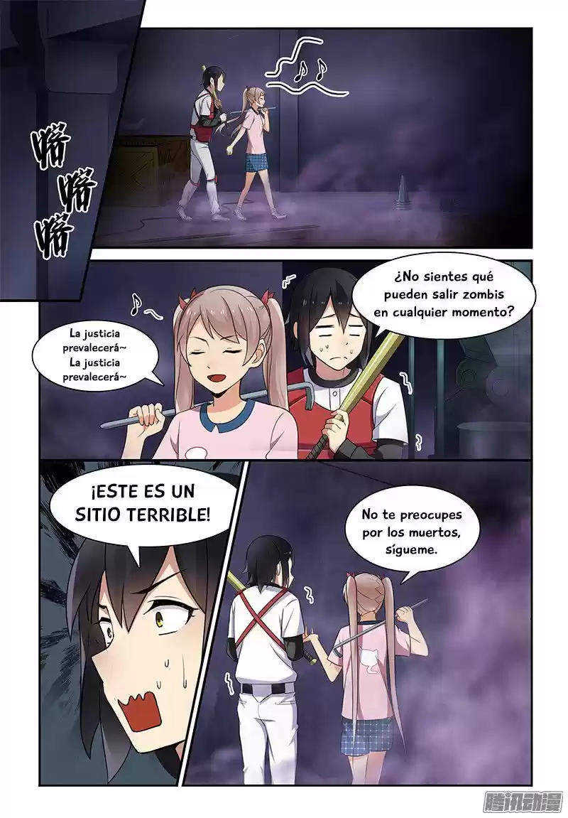 My Lolita Brother (2016) - Capítulo 14 - Página 4 - LectorTMOo