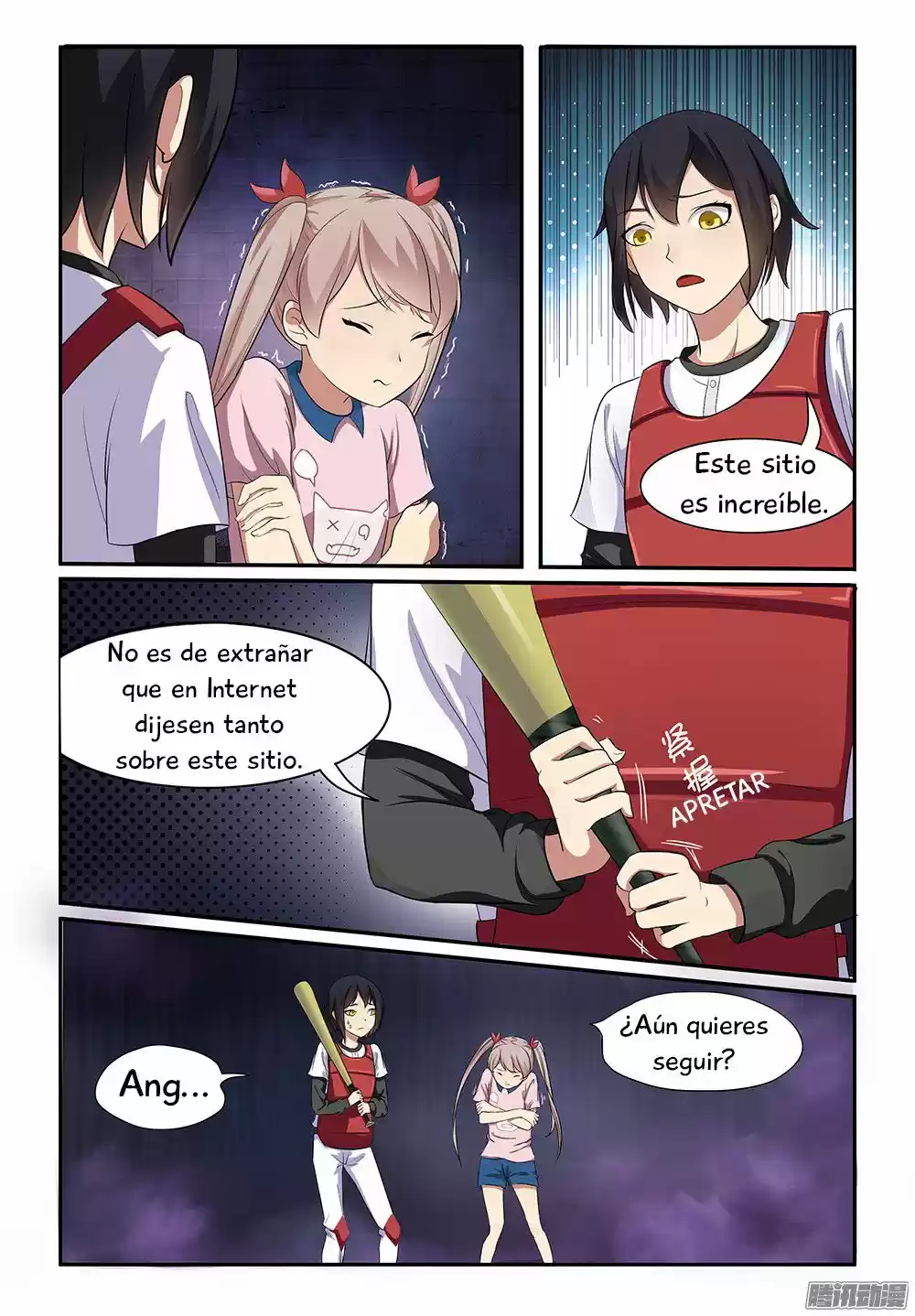 My Lolita Brother (2016) - Capítulo 15 - Página 9 - LectorTMOo