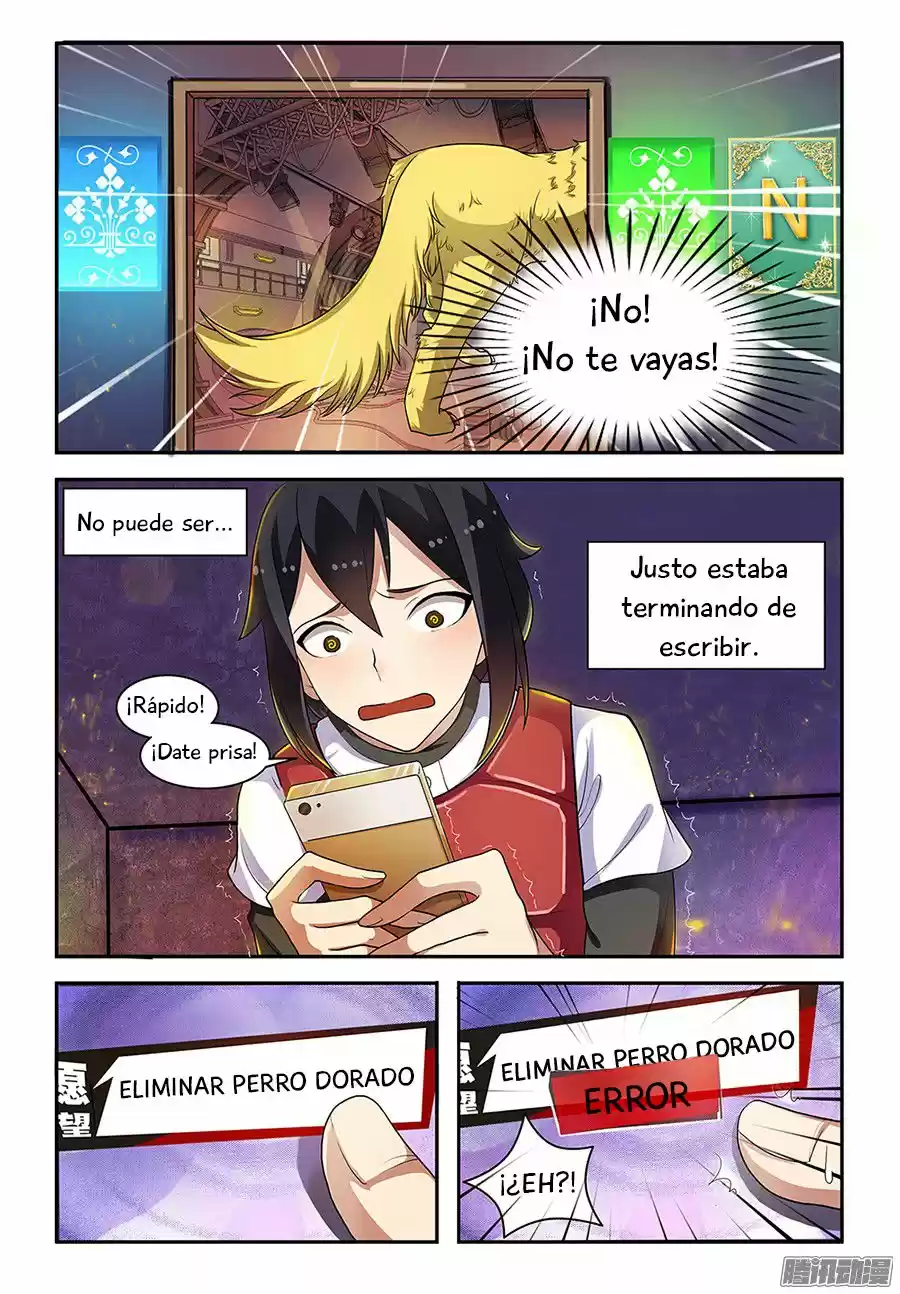 My Lolita Brother (2016) - Capítulo 19 - Página 7 - LectorTMOo