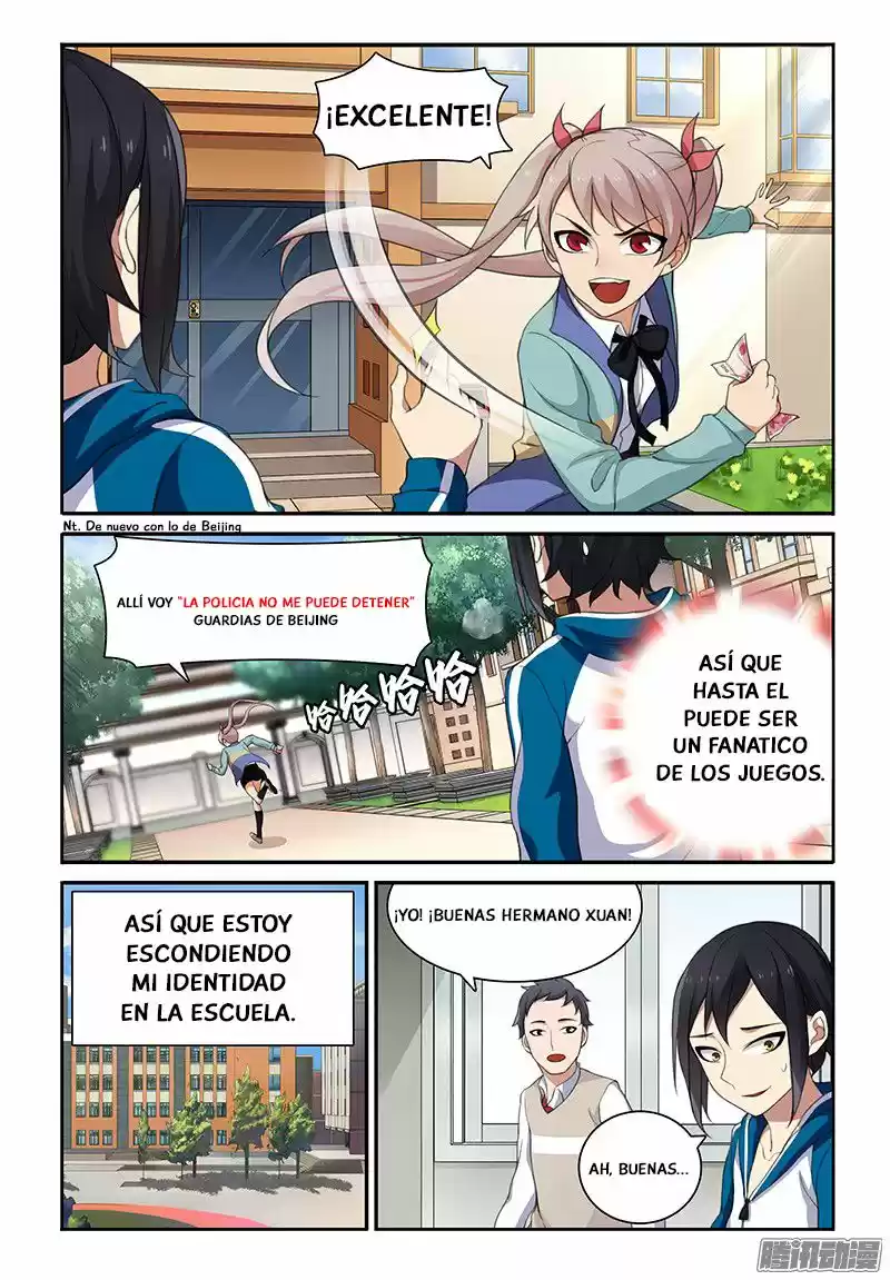 My Lolita Brother (2016) - Capítulo 8 - Página 6 - LectorTMOo