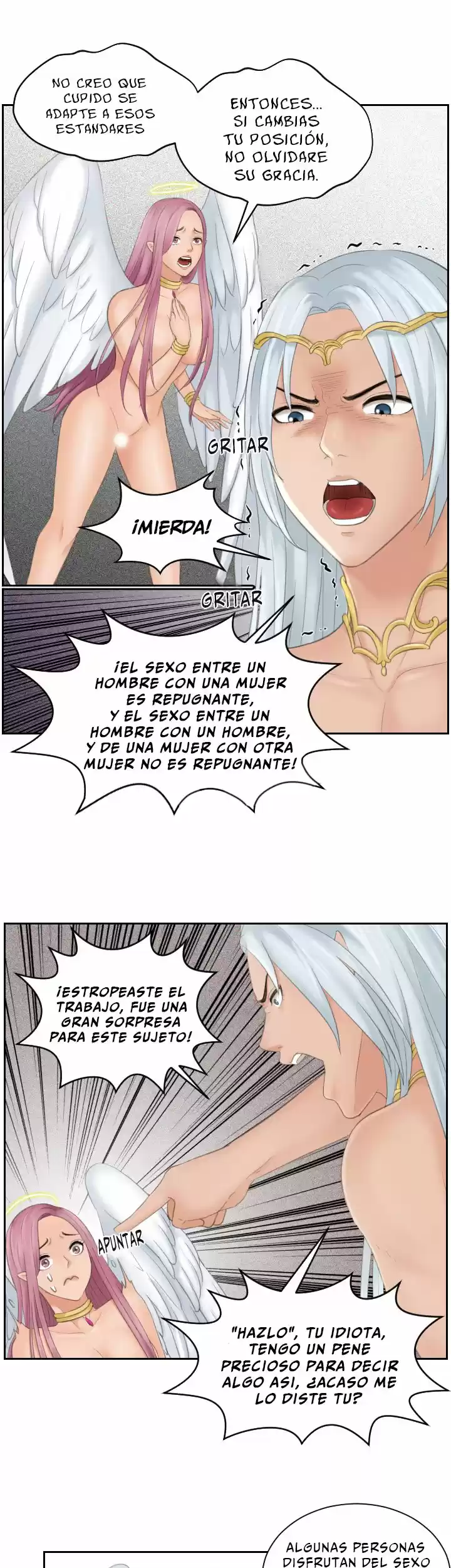My Love Doll - Capítulo  - Página 5 - LectorTMOo
