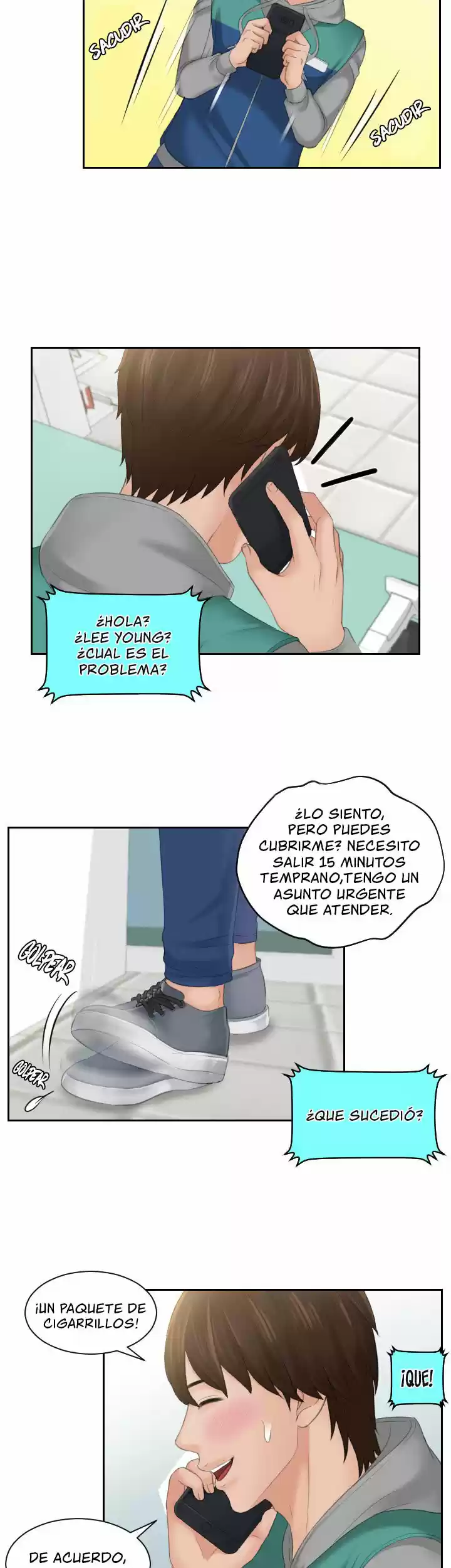 My Love Doll - Capítulo 1 - Página 5 - LectorTMOo