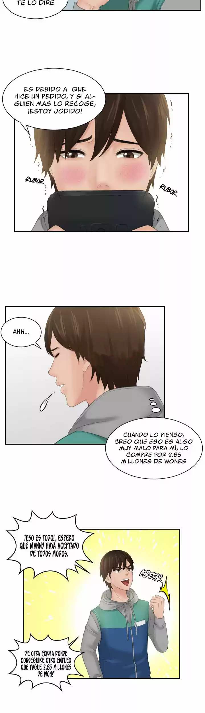 My Love Doll - Capítulo 1 - Página 6 - LectorTMOo