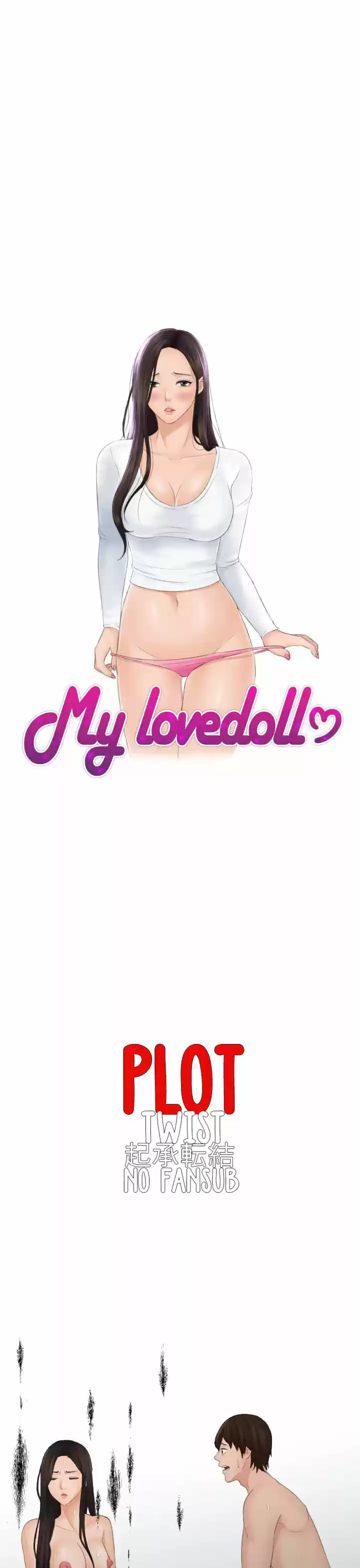 My Love Doll - Capítulo 10 - Página 4 - LectorTMOo