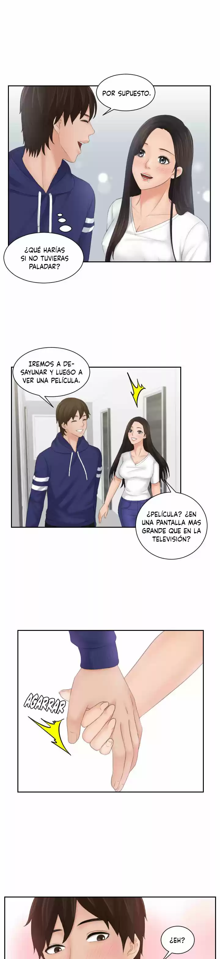 My Love Doll - Capítulo 10 - Página 27 - LectorTMOo