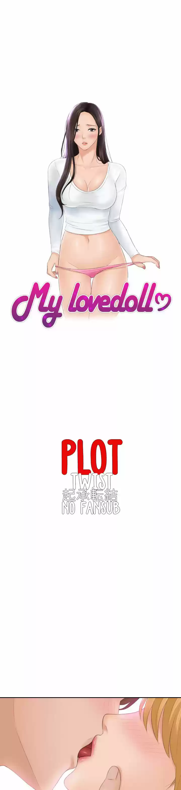 My Love Doll - Capítulo 11 - Página 4 - LectorTMOo