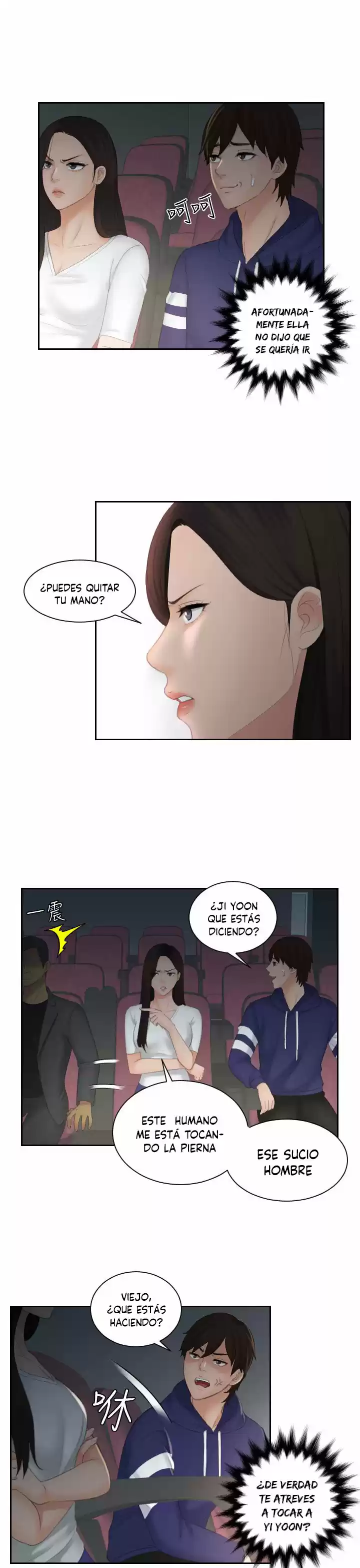 My Love Doll - Capítulo 11 - Página 8 - LectorTMOo