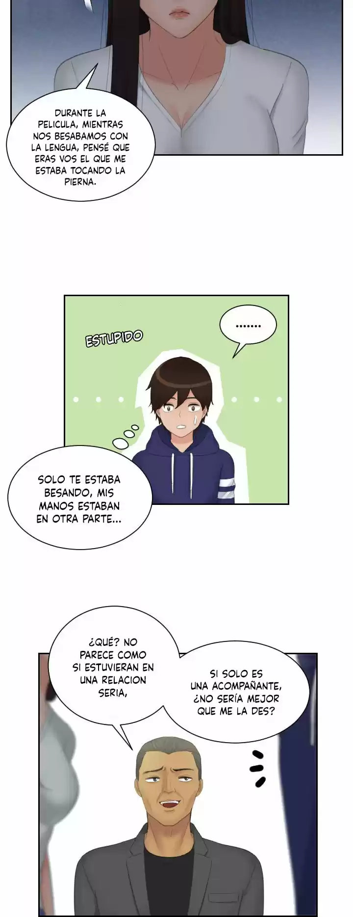 My Love Doll - Capítulo 11 - Página 15 - LectorTMOo