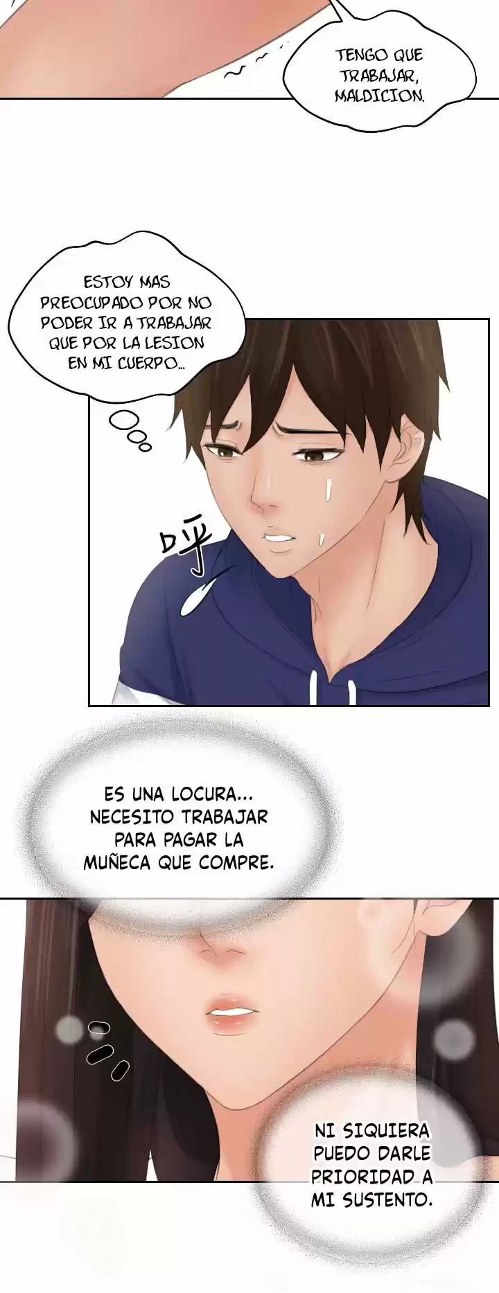 My Love Doll - Capítulo 12 - Página 25 - LectorTMOo