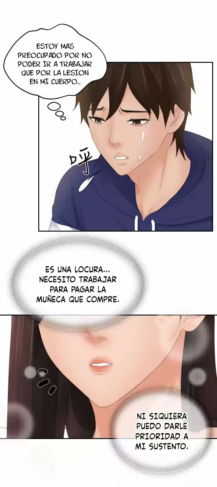 My Love Doll - Capítulo 13 - Página 2 - LectorTMOo