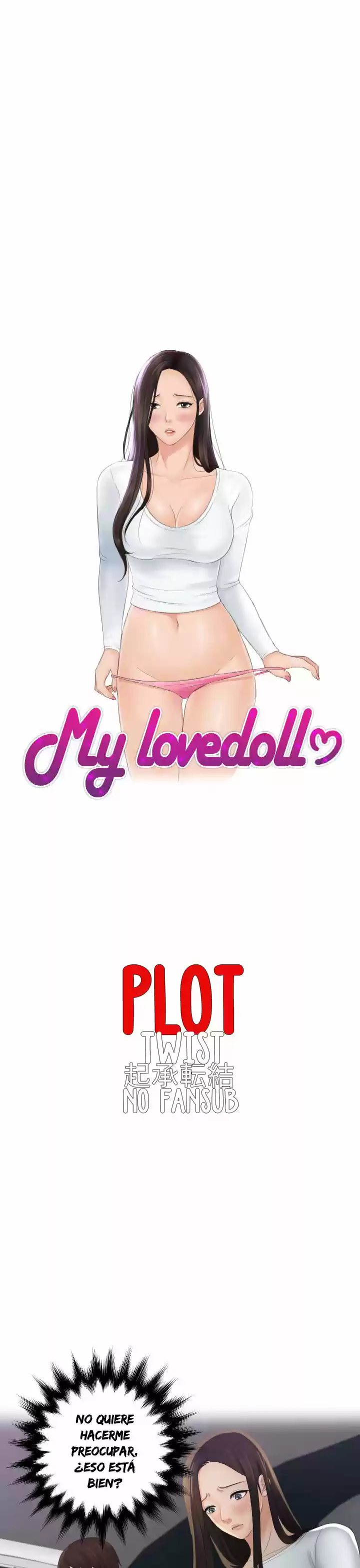 My Love Doll - Capítulo 13 - Página 4 - LectorTMOo