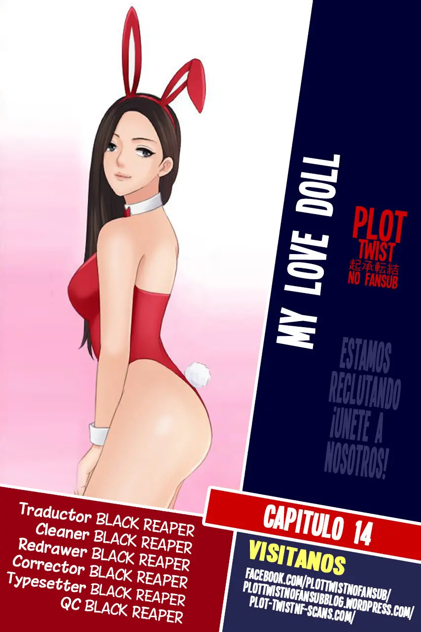 My Love Doll - Capítulo 14 - Página 1 - LectorTMOo