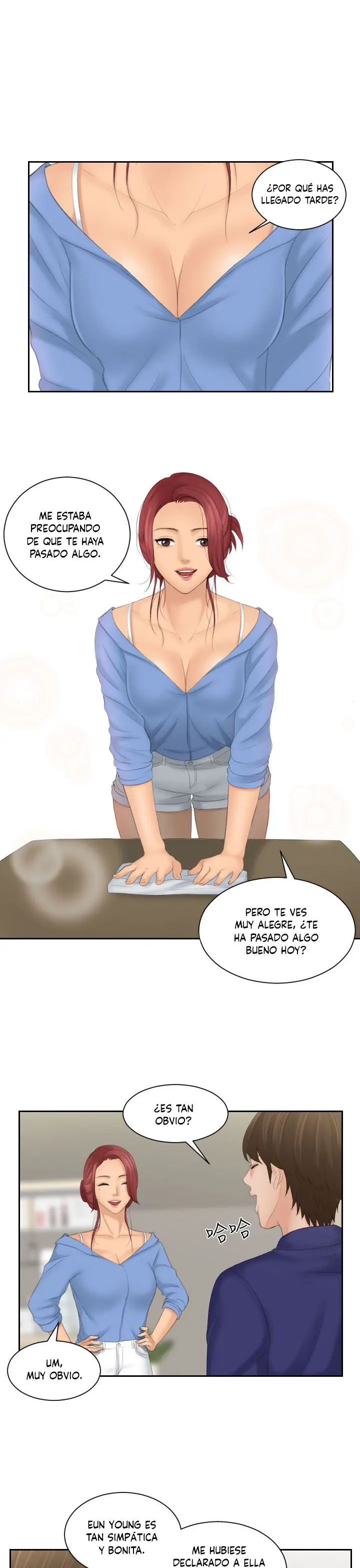 My Love Doll - Capítulo 14 - Página 23 - LectorTMOo