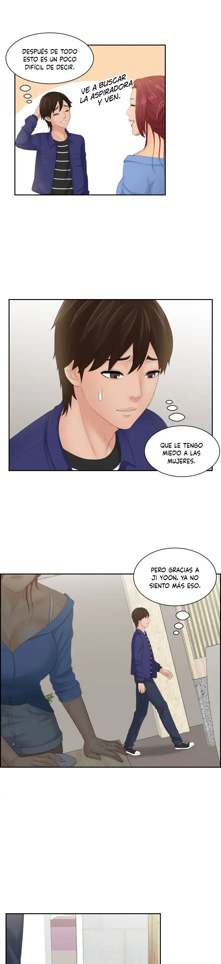 My Love Doll - Capítulo 14 - Página 26 - LectorTMOo