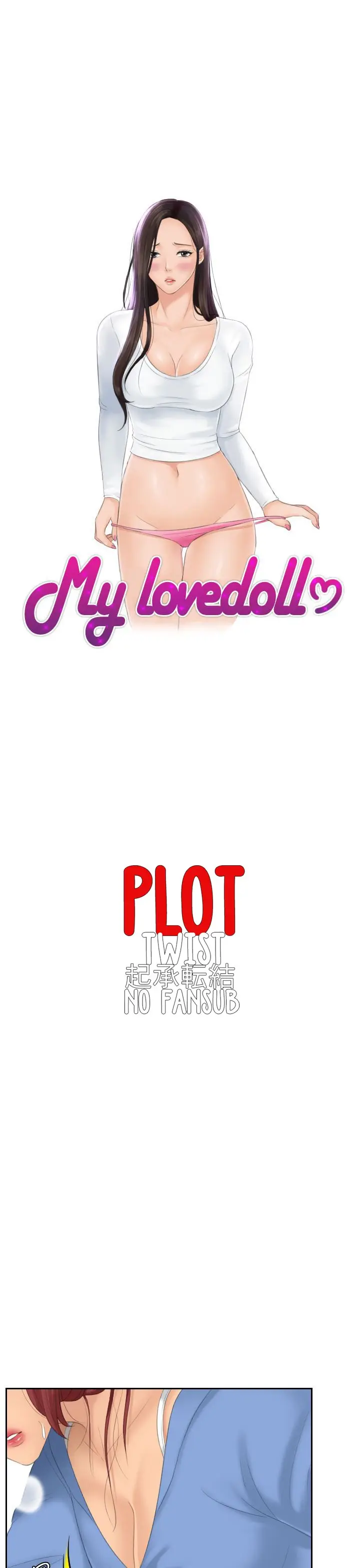 My Love Doll - Capítulo 15 - Página 4 - LectorTMOo
