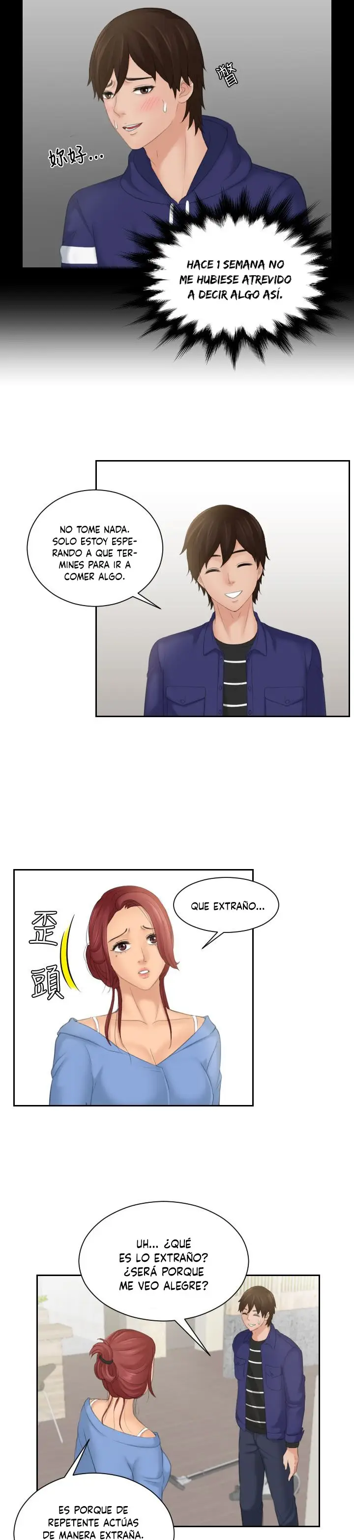 My Love Doll - Capítulo 15 - Página 8 - LectorTMOo