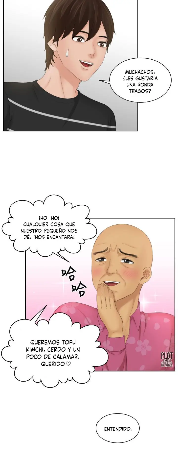 My Love Doll - Capítulo 15 - Página 23 - LectorTMOo