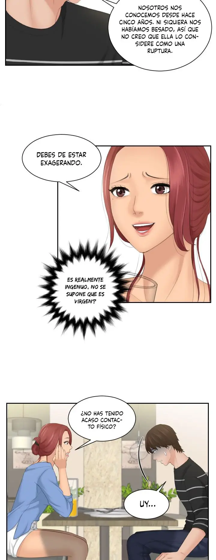 My Love Doll - Capítulo 16 - Página 24 - LectorTMOo