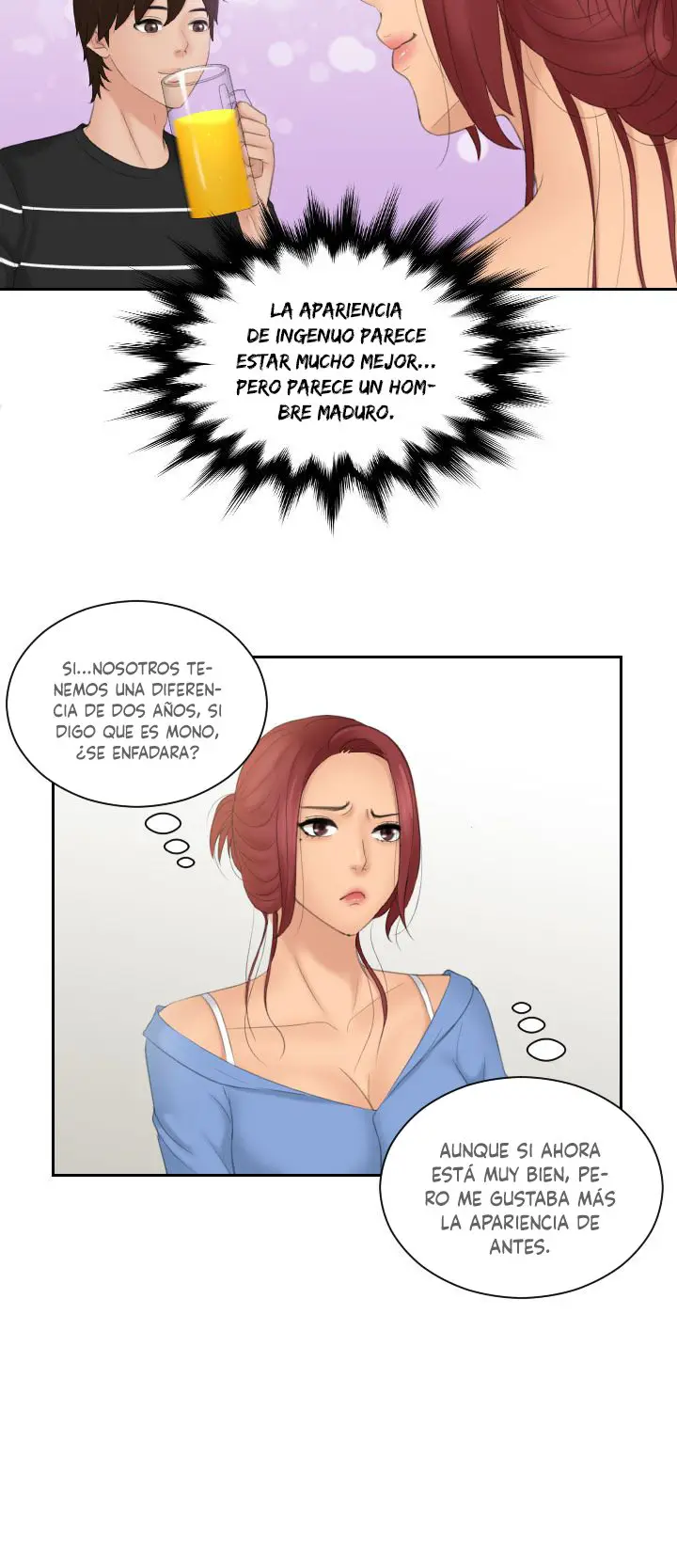 My Love Doll - Capítulo 17 - Página 19 - LectorTMOo