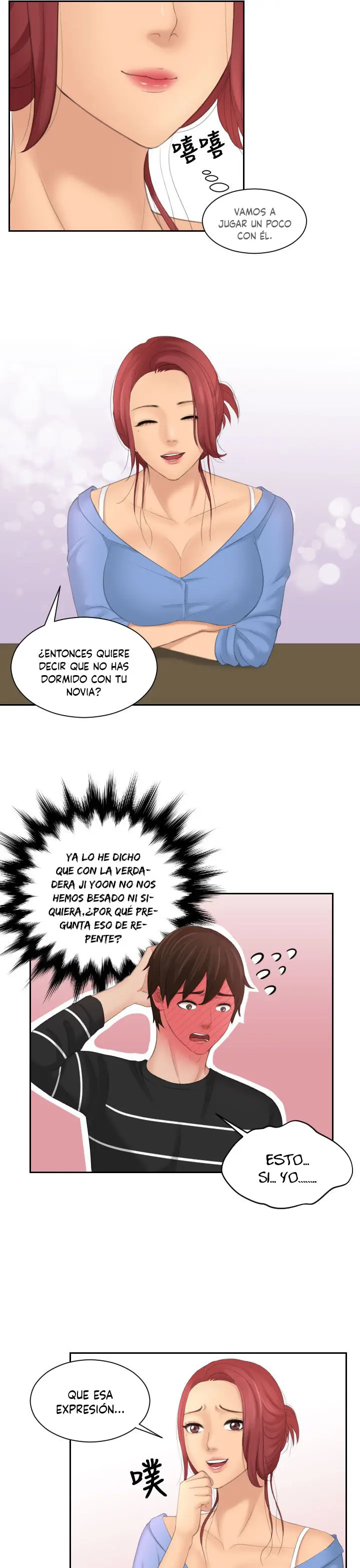 My Love Doll - Capítulo 17 - Página 20 - LectorTMOo