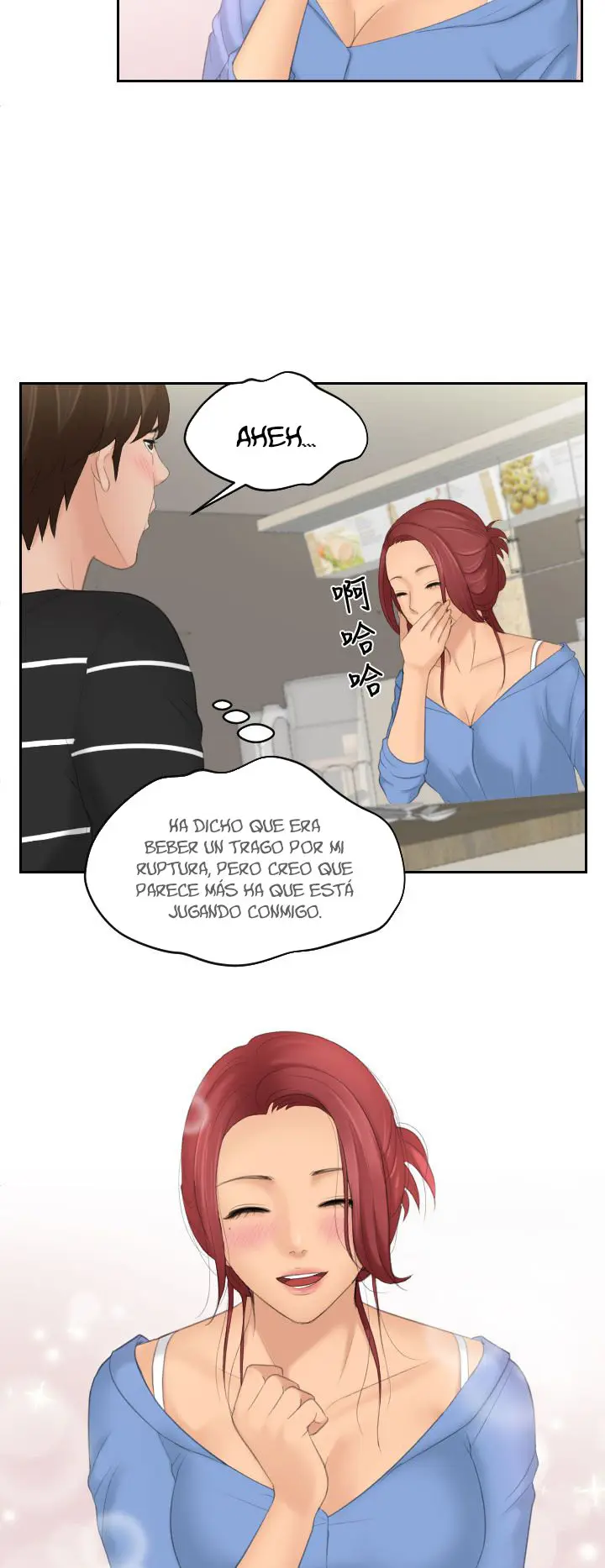My Love Doll - Capítulo 17 - Página 21 - LectorTMOo