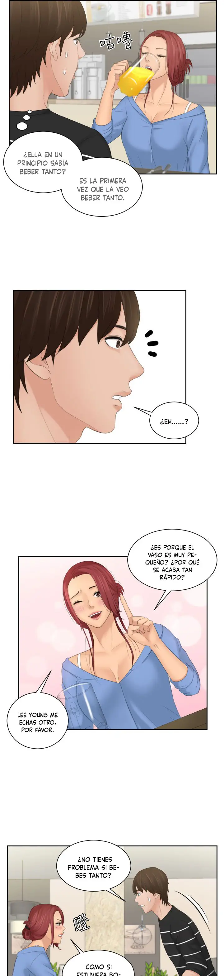 My Love Doll - Capítulo 17 - Página 24 - LectorTMOo
