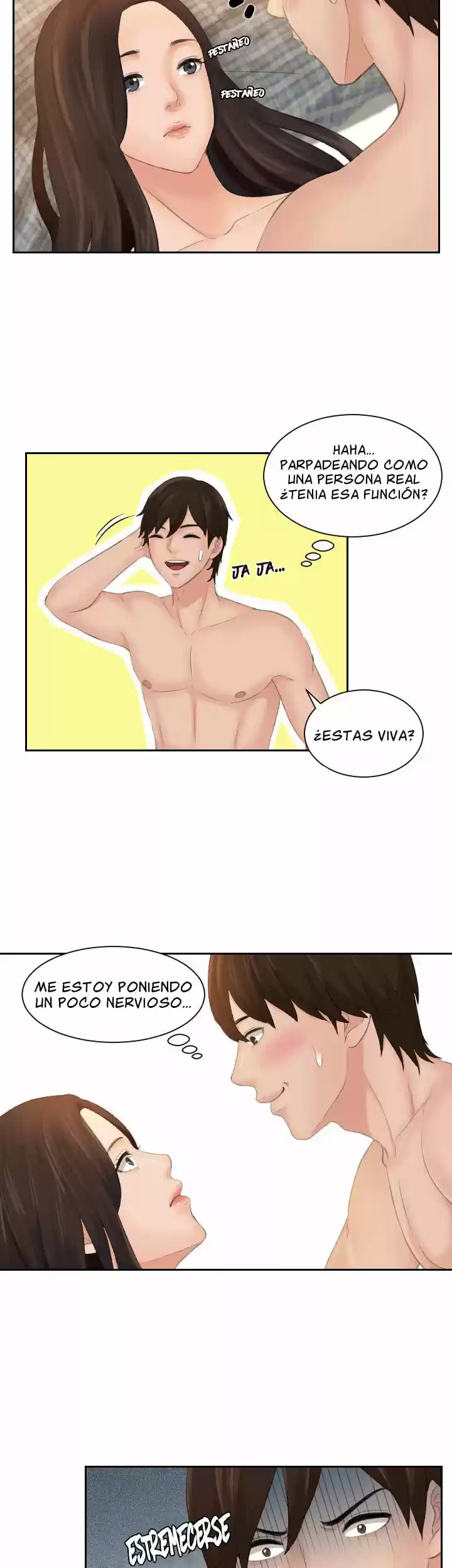 My Love Doll - Capítulo 2 - Página 4 - LectorTMOo
