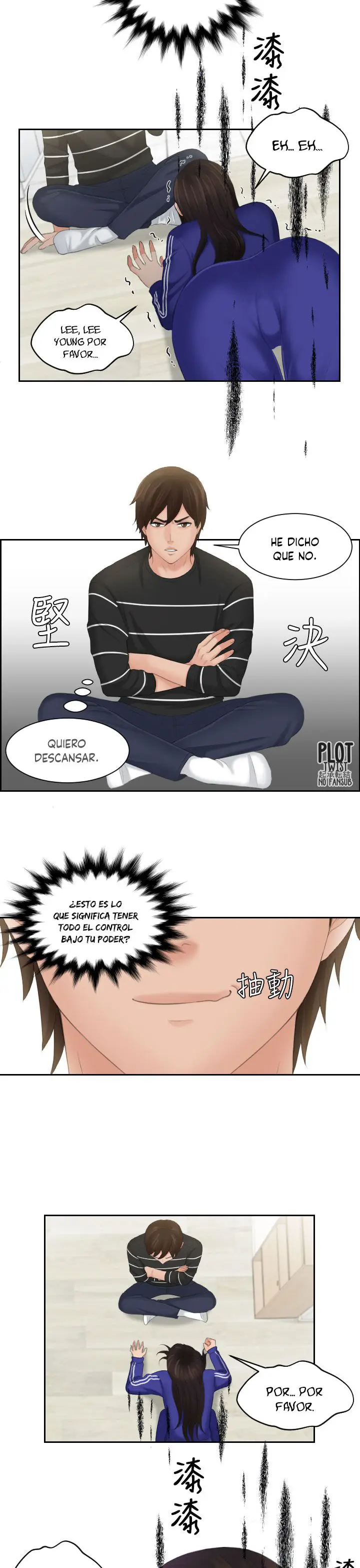My Love Doll - Capítulo 20 - Página 18 - LectorTMOo