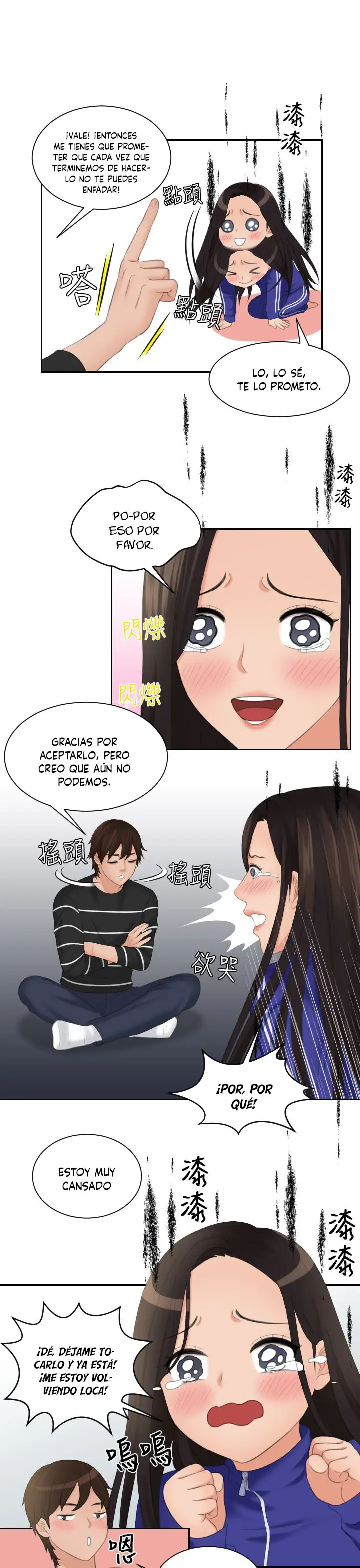 My Love Doll - Capítulo 20 - Página 23 - LectorTMOo