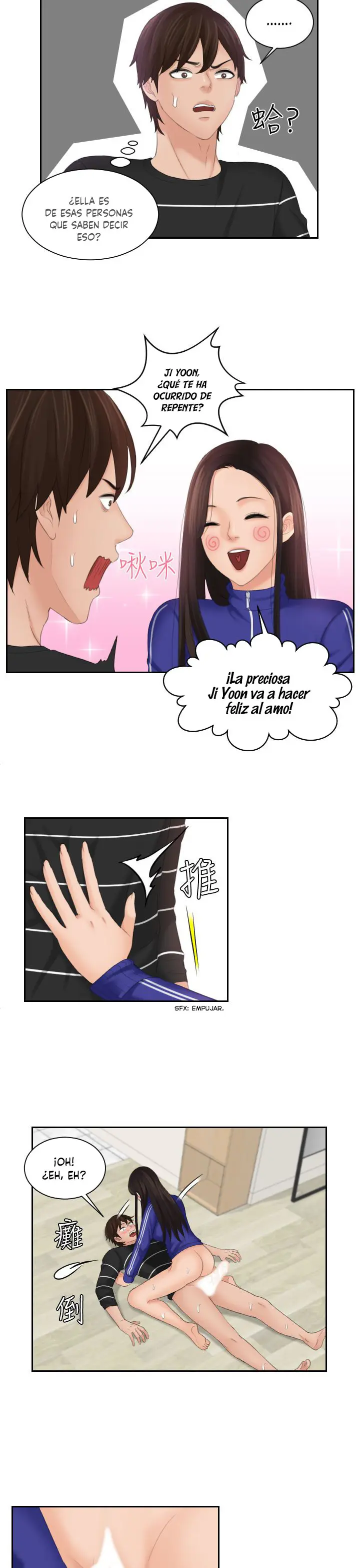 My Love Doll - Capítulo 21 - Página 22 - LectorTMOo