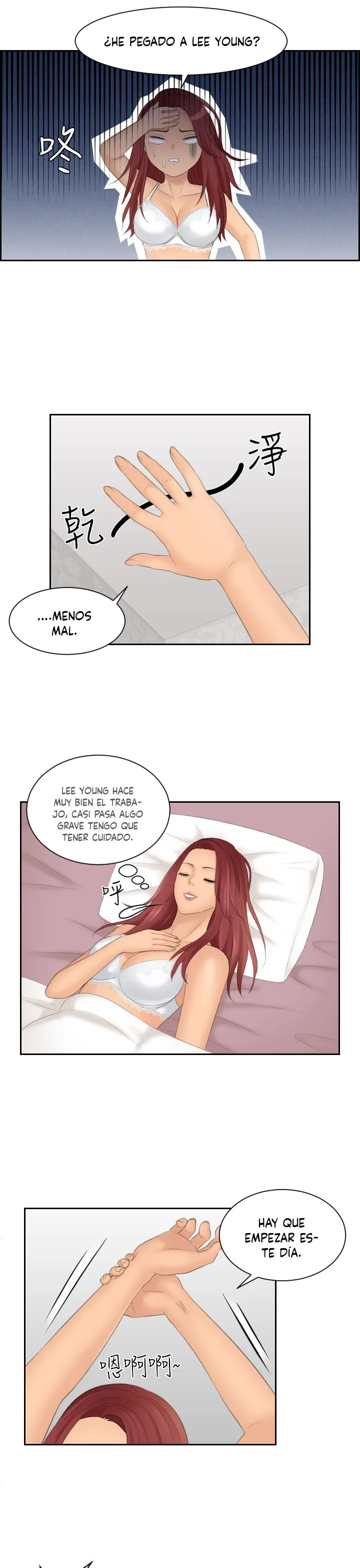 My Love Doll - Capítulo 22 - Página 23 - LectorTMOo