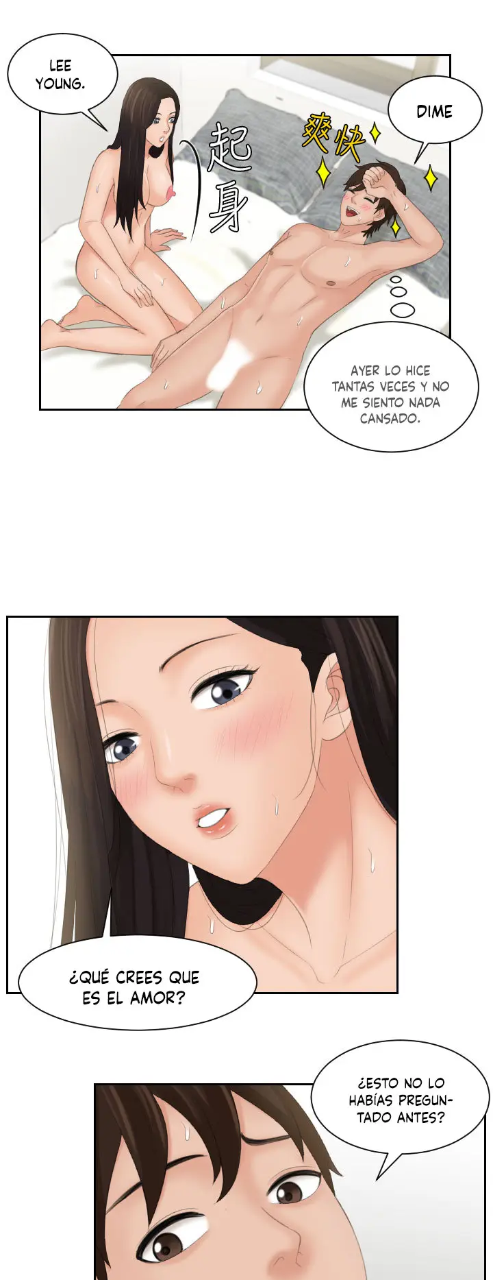 My Love Doll - Capítulo 23 - Página 21 - LectorTMOo