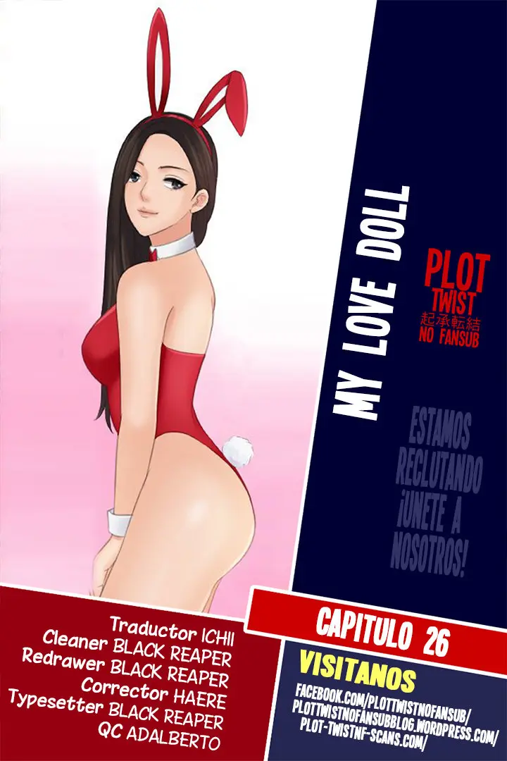 My Love Doll - Capítulo 26 - Página 1 - LectorTMOo