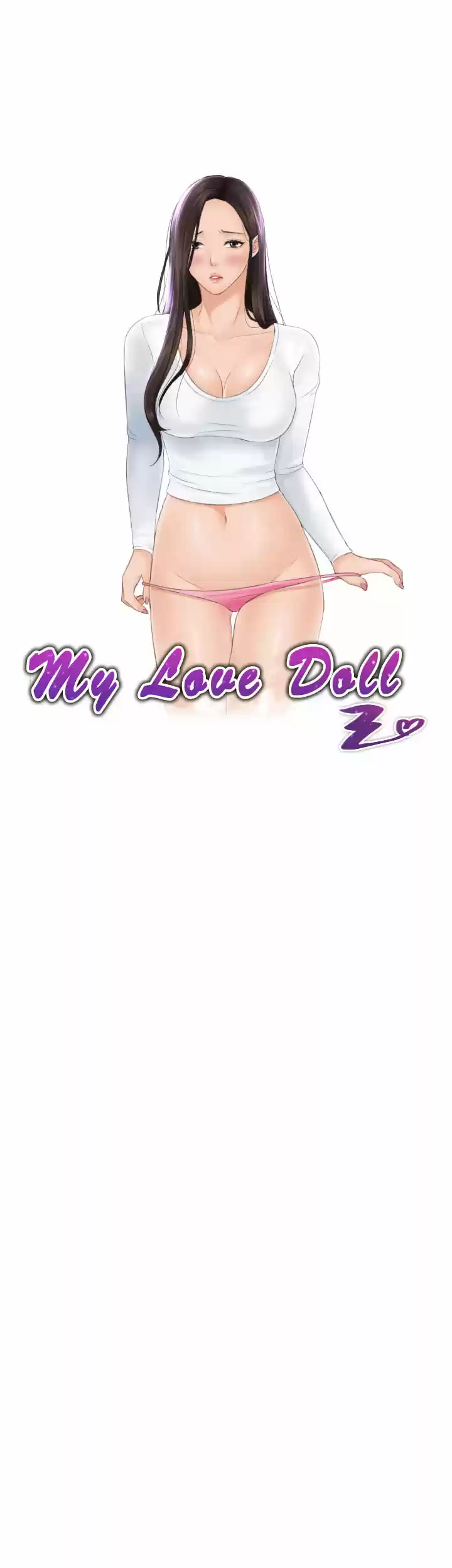 My Love Doll - Capítulo 3 - Página 4 - LectorTMOo