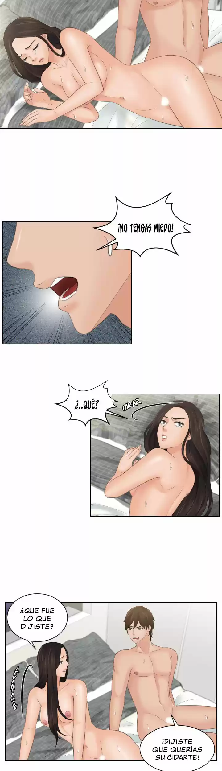 My Love Doll - Capítulo 3 - Página 9 - LectorTMOo