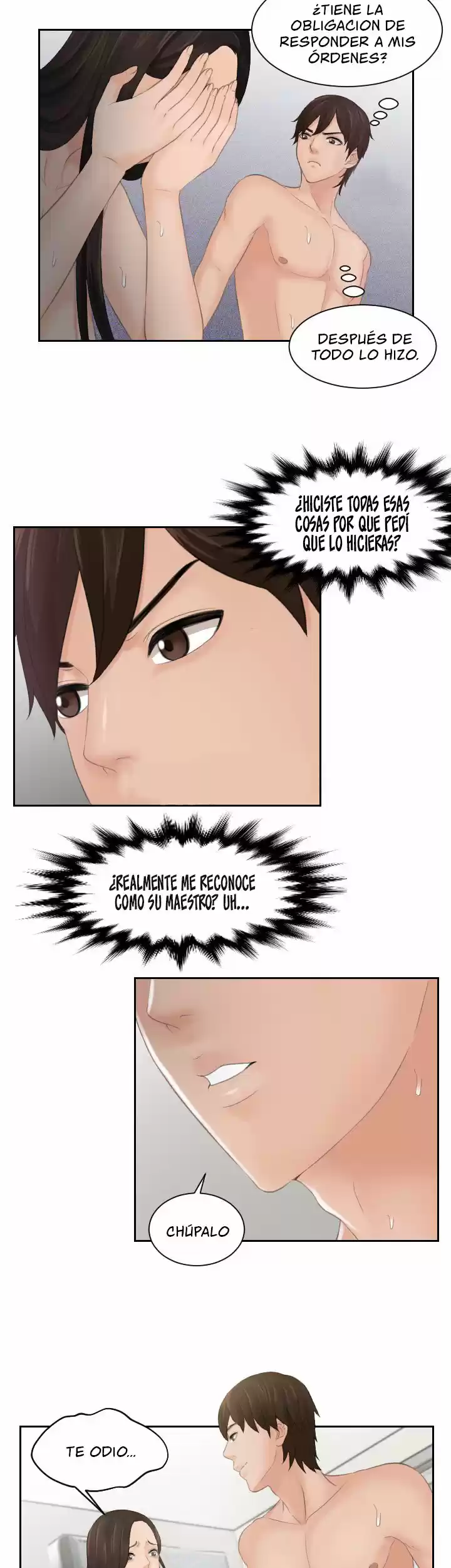 My Love Doll - Capítulo 3 - Página 13 - LectorTMOo
