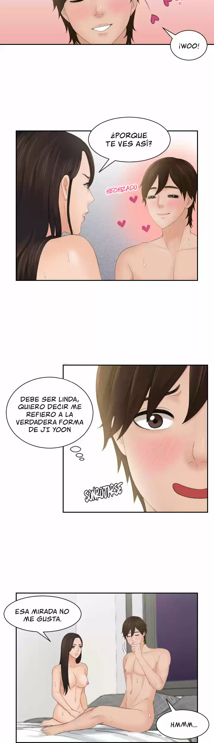 My Love Doll - Capítulo 3 - Página 23 - LectorTMOo