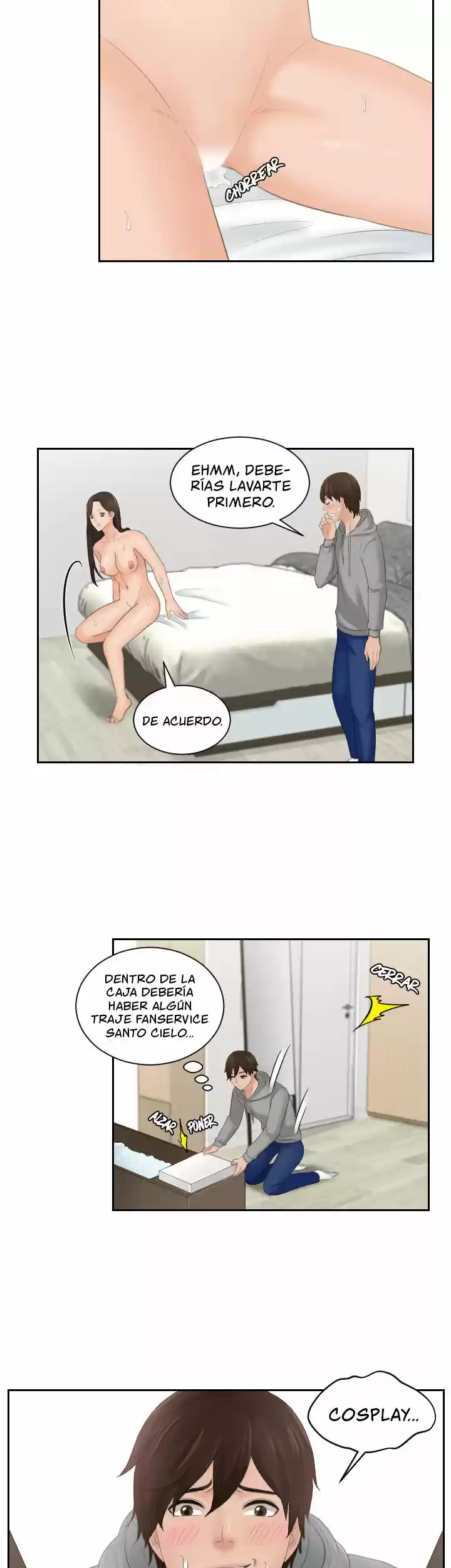My Love Doll - Capítulo 3 - Página 25 - LectorTMOo