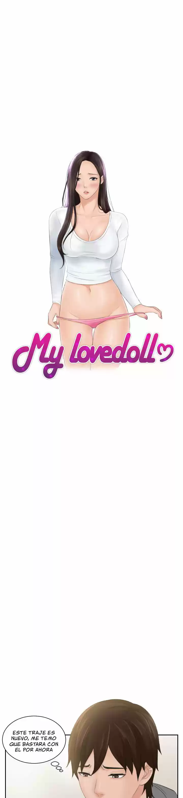 My Love Doll - Capítulo 4 - Página 4 - LectorTMOo